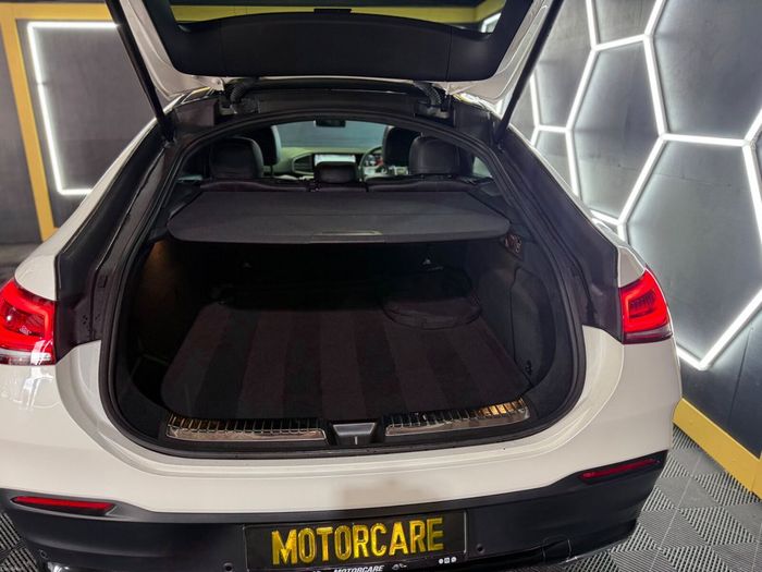 Mercedes-Benz GLE 2021