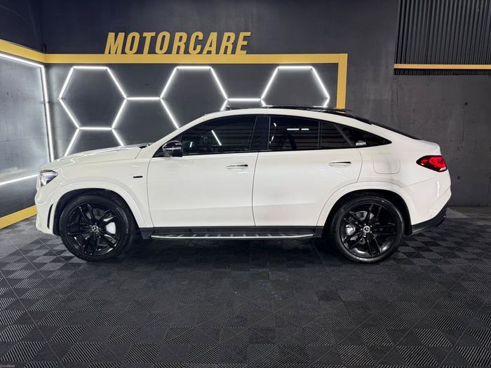 Mercedes-Benz GLE 2021