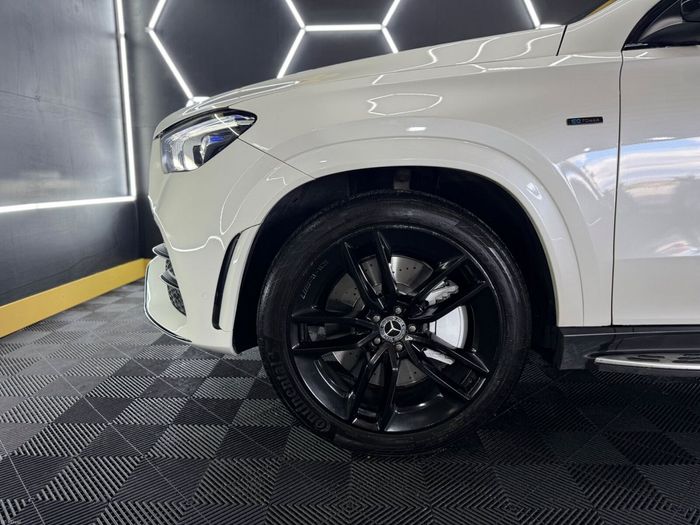 Mercedes-Benz GLE 2021