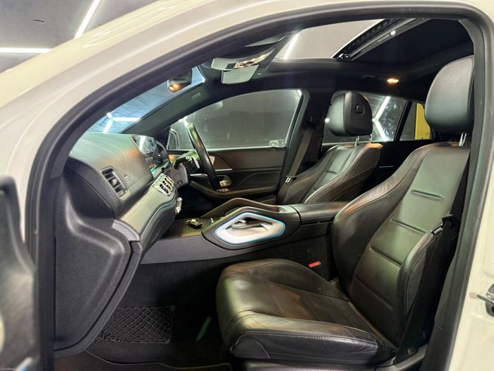 Mercedes-Benz GLE 2021