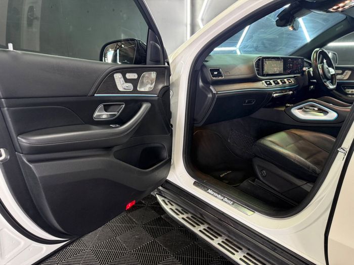 Mercedes-Benz GLE 2021