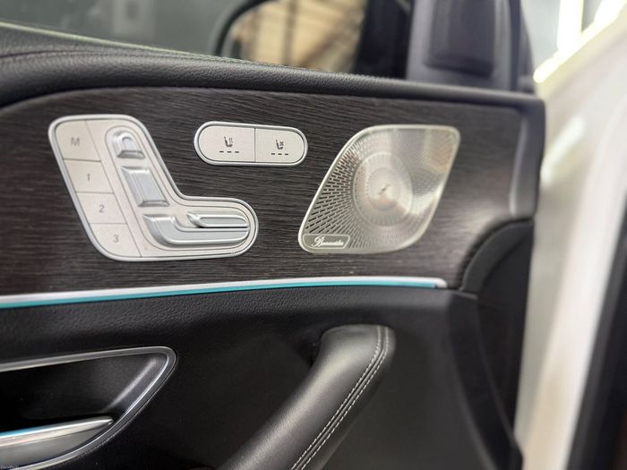 Mercedes-Benz GLE 2021