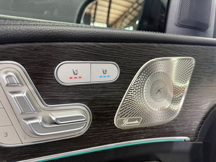 Mercedes-Benz GLE 2021