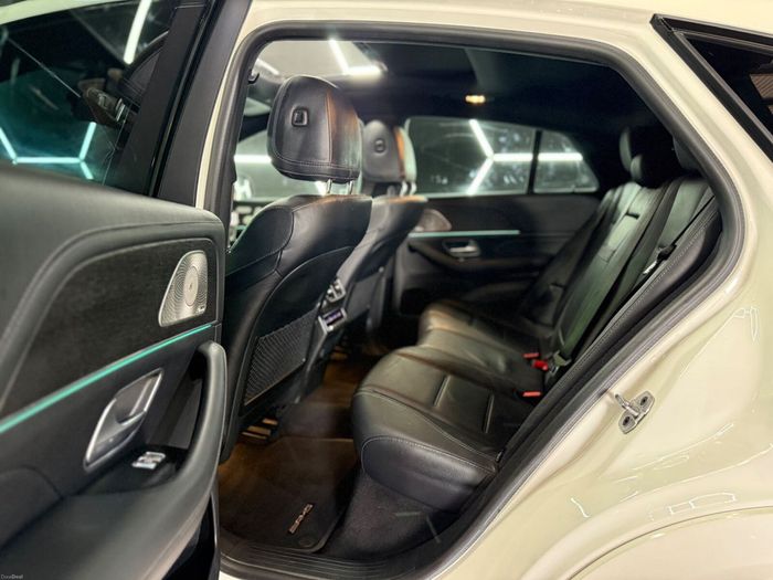 Mercedes-Benz GLE 2021