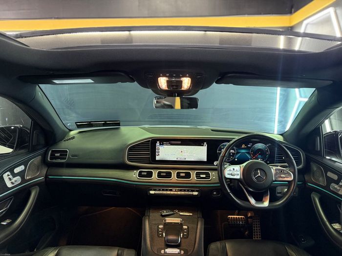 Mercedes-Benz GLE 2021