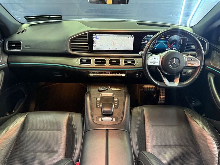 Mercedes-Benz GLE 2021