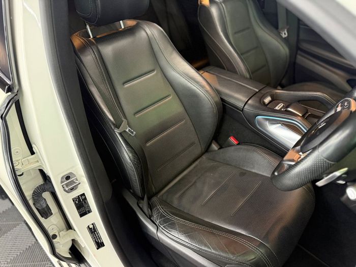 Mercedes-Benz GLE 2021