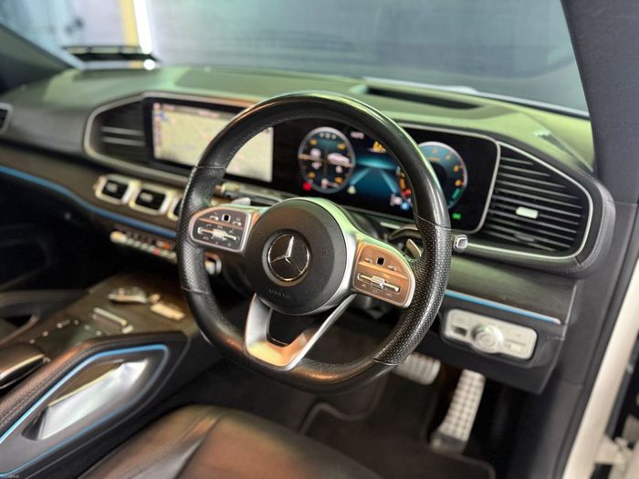 Mercedes-Benz GLE 2021