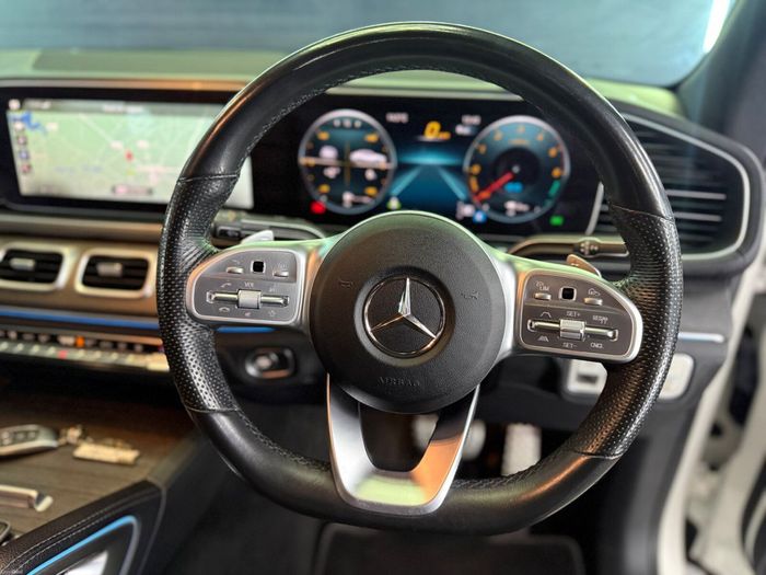 Mercedes-Benz GLE 2021