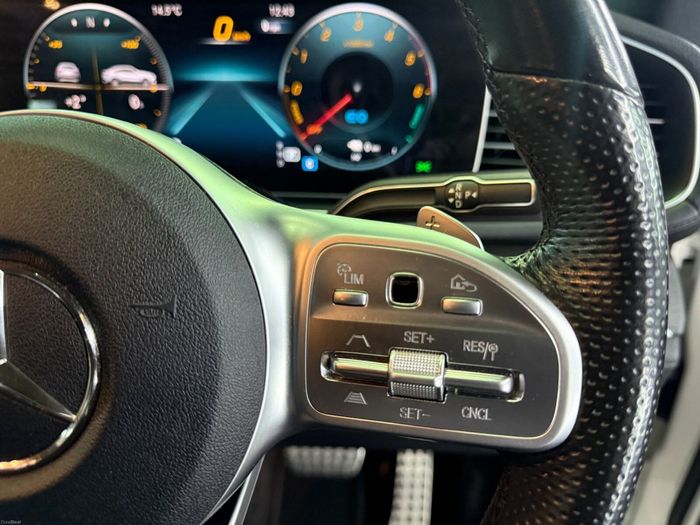 Mercedes-Benz GLE 2021