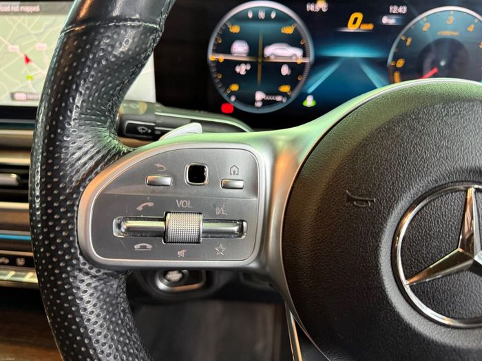 Mercedes-Benz GLE 2021