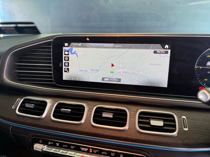Mercedes-Benz GLE 2021