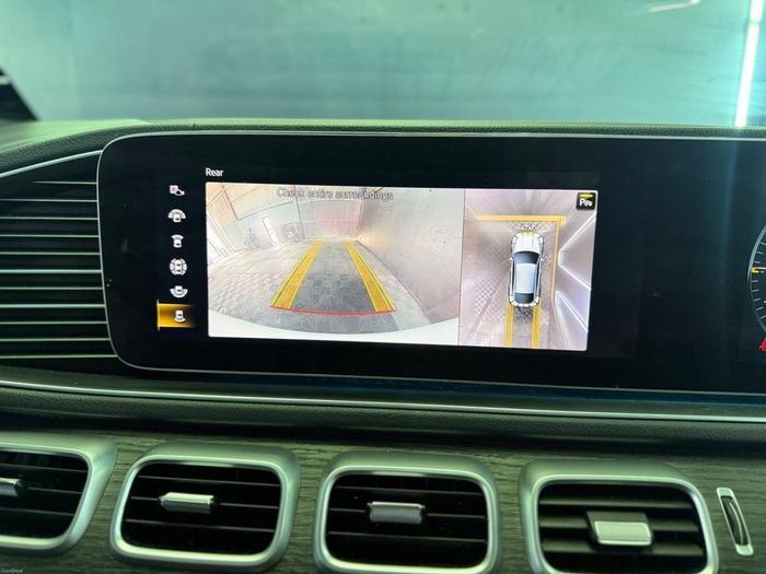 Mercedes-Benz GLE 2021