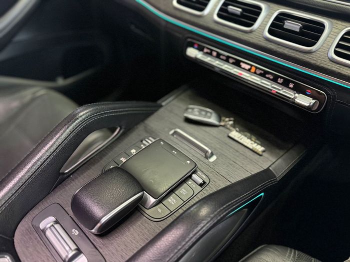 Mercedes-Benz GLE 2021