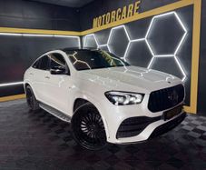 Mercedes-Benz GLE 2021