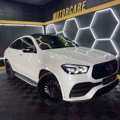 Mercedes-Benz GLE 2021
