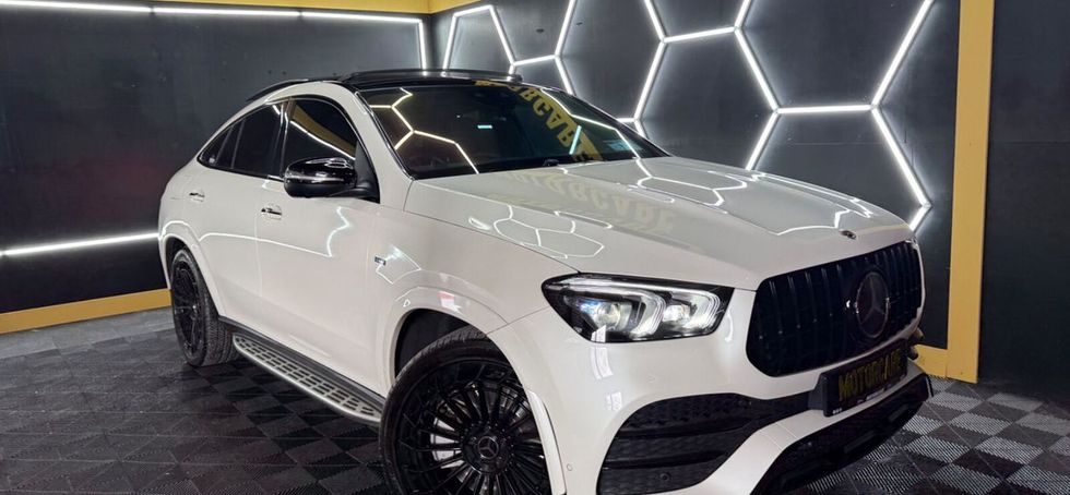 Mercedes-Benz GLE 2021
