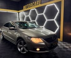 Volkswagen CC 2011