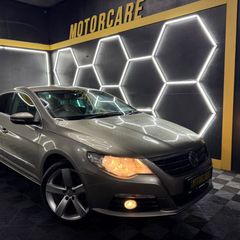Volkswagen CC 2011