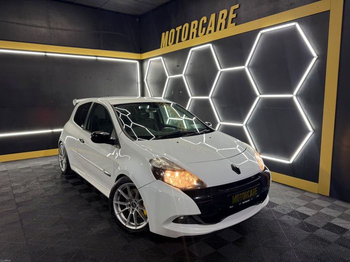 Renault Clio 2012