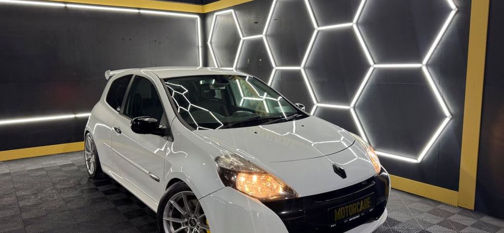 Renault Clio 2012
