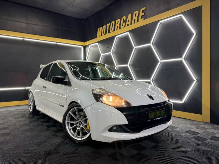 Renault Clio 2012
