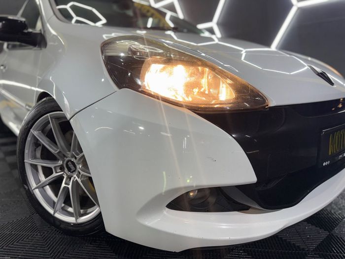 Renault Clio 2012