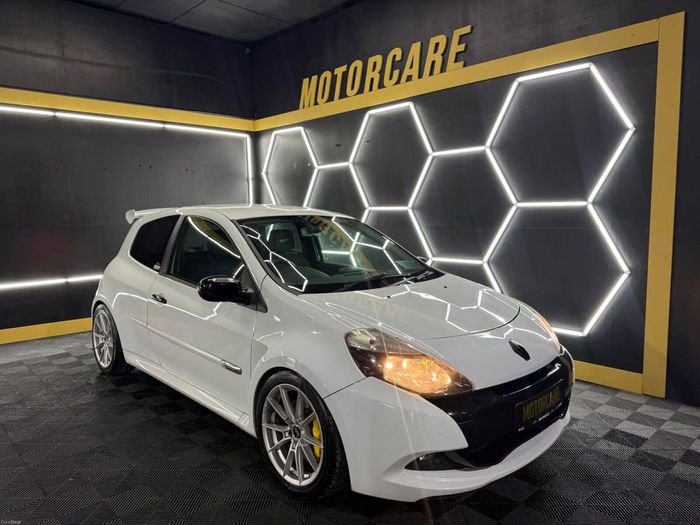 Renault Clio 2012