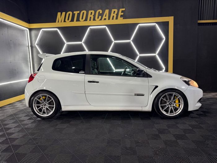 Renault Clio 2012