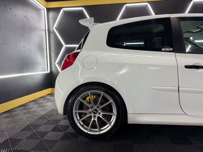 Renault Clio 2012