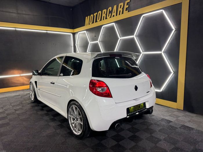 Renault Clio 2012