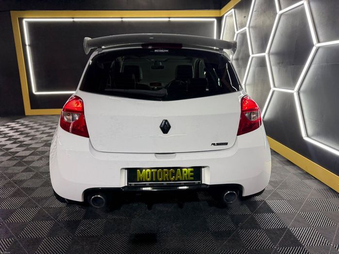 Renault Clio 2012