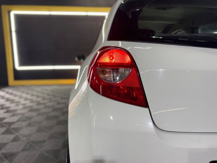 Renault Clio 2012
