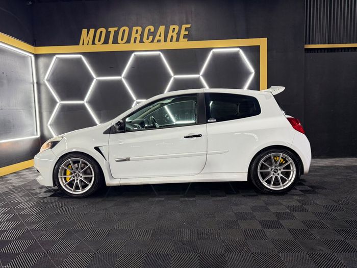 Renault Clio 2012