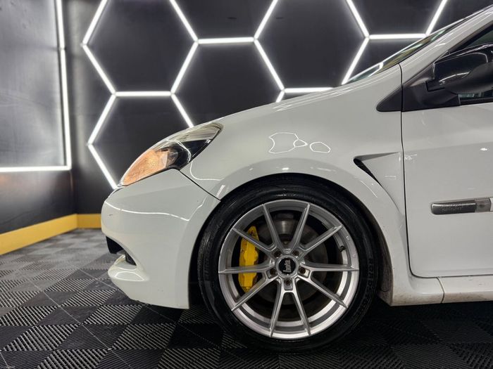 Renault Clio 2012