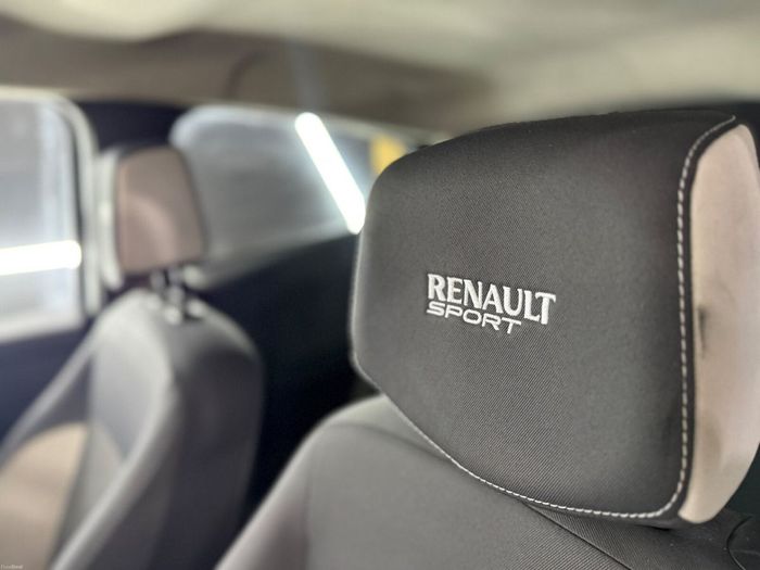 Renault Clio 2012