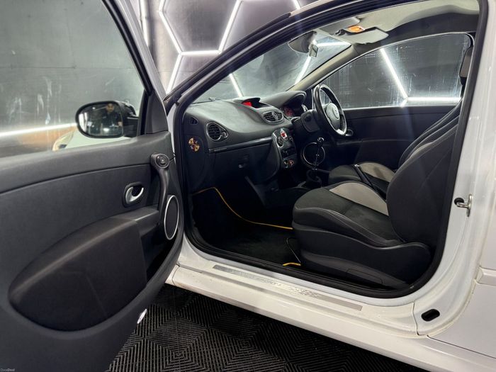 Renault Clio 2012