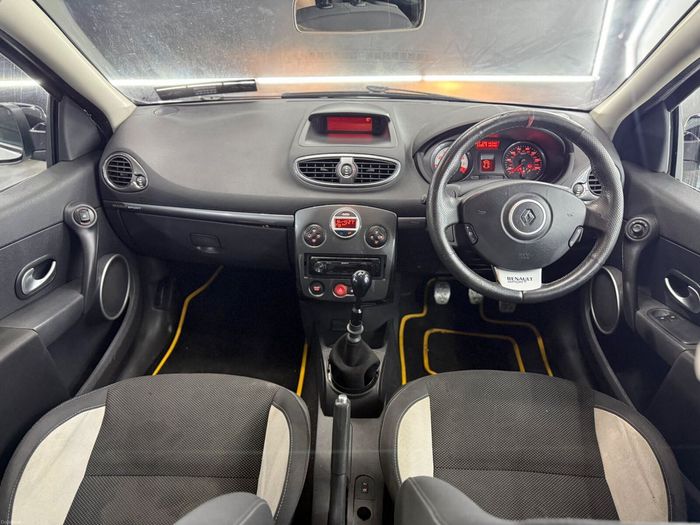 Renault Clio 2012