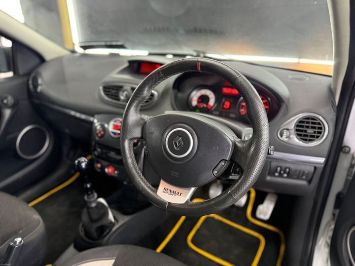 Renault Clio 2012
