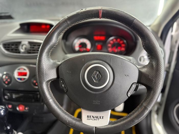 Renault Clio 2012
