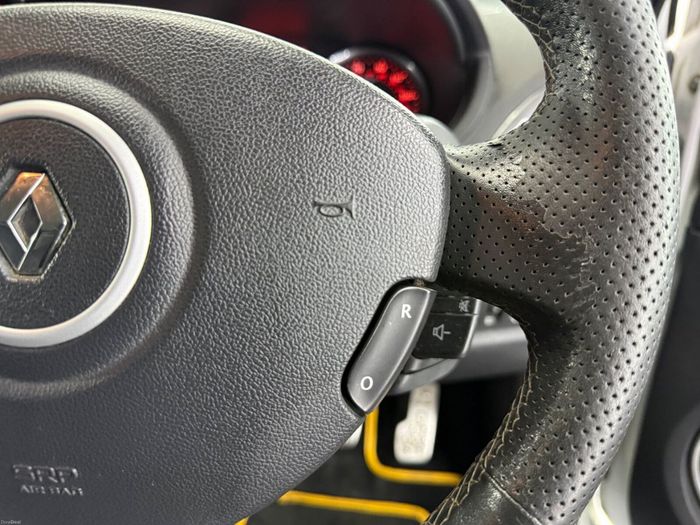 Renault Clio 2012