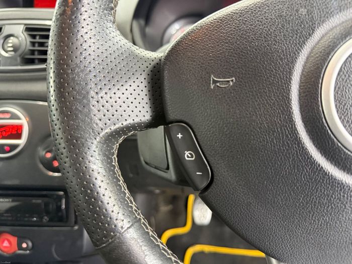 Renault Clio 2012