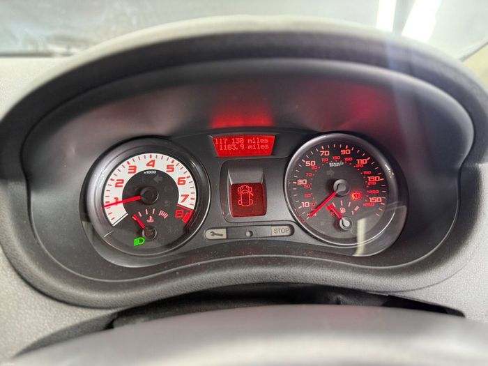 Renault Clio 2012