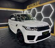 Land Rover Range Rover Sport 2021