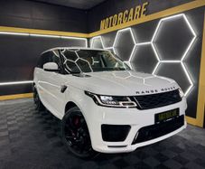 Land Rover Range Rover Sport 2021