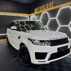 Land Rover Range Rover Sport 2021