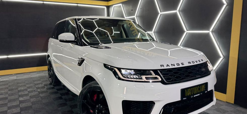 Land Rover Range Rover Sport 2021