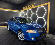 Skoda Octavia 2008