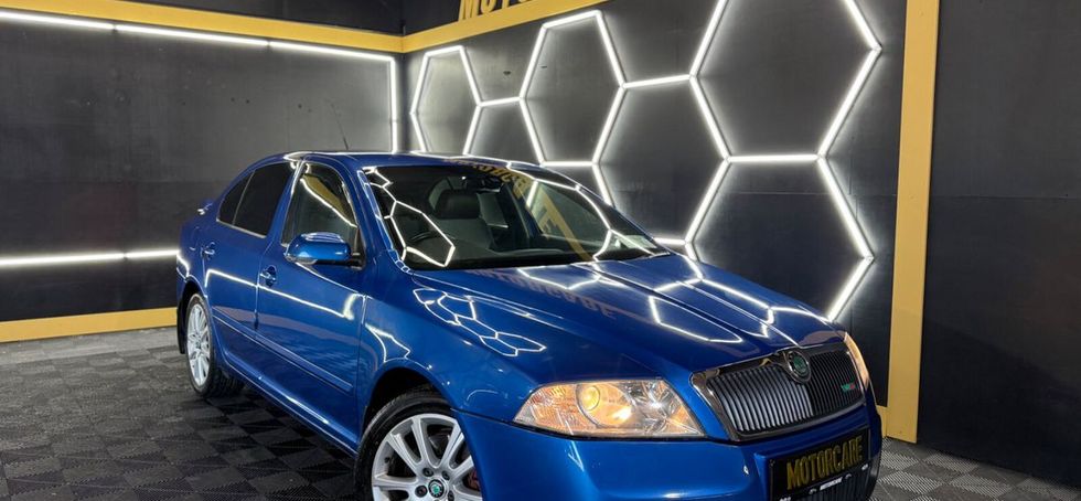 Skoda Octavia 2008