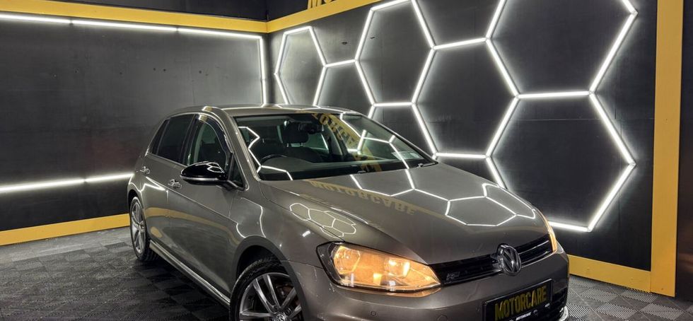 Volkswagen Golf 2016